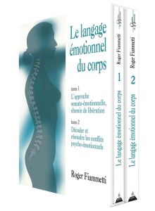 Le langage émotionnel du corps : Coffret en 2 volumes