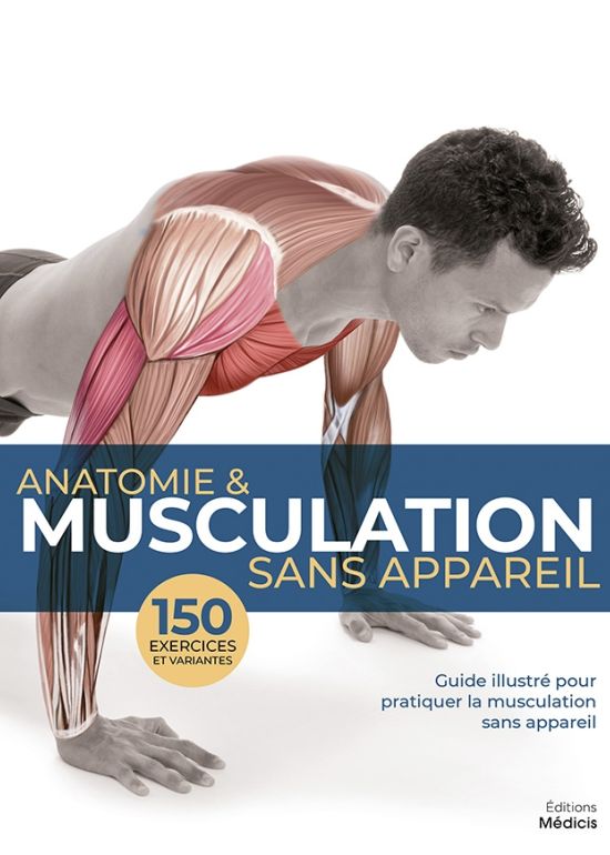 Anatomie & Musculation sans appareil