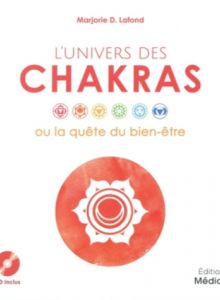 L'Univers des chakras (CD)