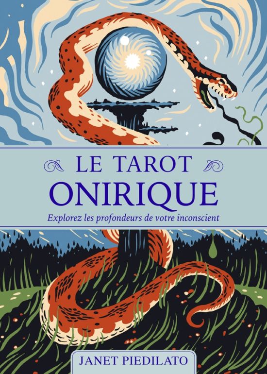 Le tarot onirique (coffret)