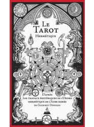 Le Tarot hermétique (Coffret)