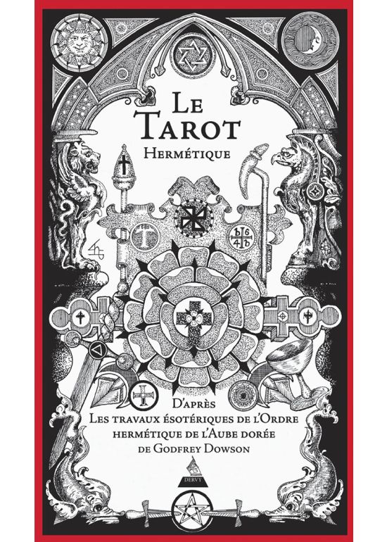 Le Tarot hermétique (Coffret)