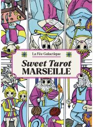 Sweet Tarot Marseille (Coffret)