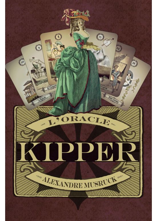 L'Oracle Kipper 